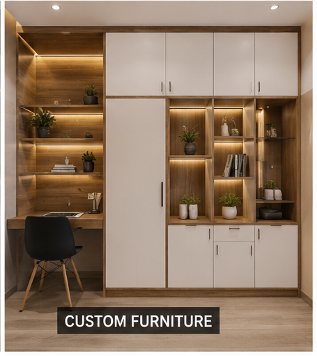 Custom Furniture