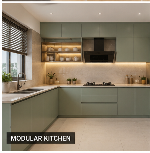 Modular Kitchen