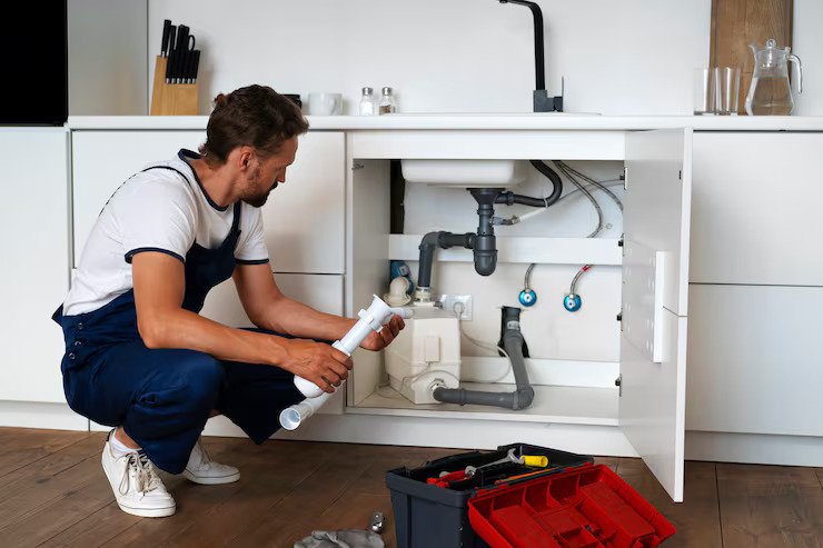 Plumbing Work